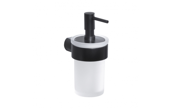 Origins Living Pirenei Soap Dispenser - Black PI81-14