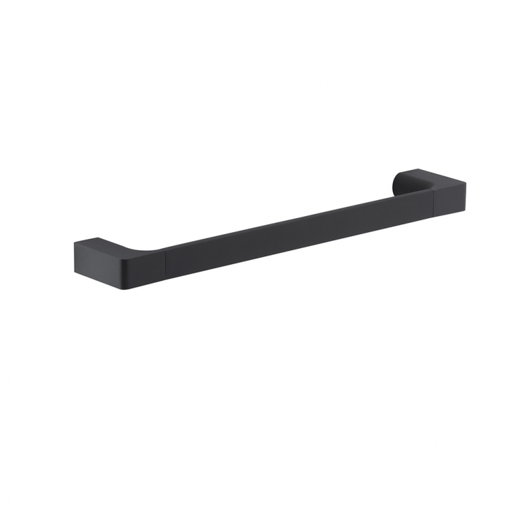 Origins Living Pirenei Towel Rail 35cm - Black PI21/35-14