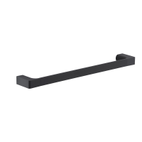 Origins Living Pirenei Towel Rail 45cm - Black PI21/45-14 Origins Living Pirenei Towel Rail 45cm - Black PI21/45-14