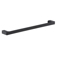 Origins Living Pirenei Towel Rail 60cm - Black PI21/60-14 Origins Living Pirenei Towel Rail 60cm - Black PI21/60-14