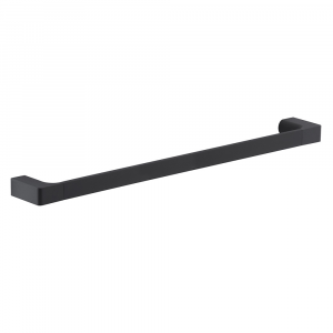 Origins Living Pirenei Towel Rail 60cm - Black PI21/60-14