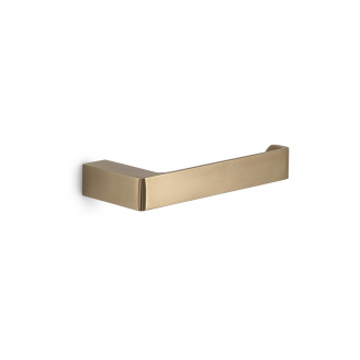 Origins Living Pirenei Open Toilet Roll Holder - Brushed Gold PI24-88 from Ebzone Origins Living Freestanding Bathroom Accessories Origins Living Ninfea Tray - Bamboo 1306-35