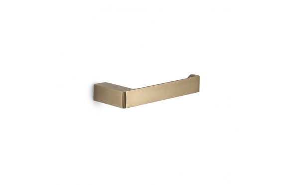 Origins Living Pirenei Open Toilet Roll Holder - Brushed Gold PI24-88 Origins Living Pirenei Open Toilet Roll Holder - Brushed Gold PI24-88