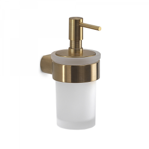 Origins Living Pirenei Soap Dispenser - Brushed Gold PI81-88