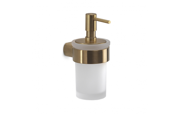 Origins Living Pirenei Soap Dispenser - Brushed Gold PI81-88 Origins Living Pirenei Soap Dispenser - Brushed Gold PI81-88