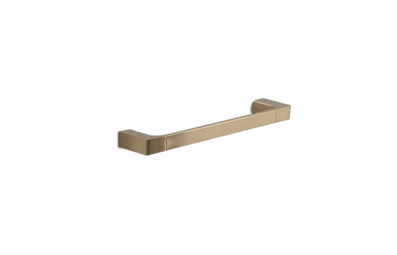 Origins Living Pirenei Towel Rail 35cm - Brushed Gold PI21/35-88 Origins Living Pirenei Towel Rail 35cm - Brushed Gold PI21/35-88