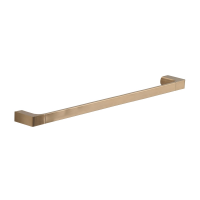 Origins Living Pirenei Towel Rail 60cm - Brushed Gold PI21/60-88 Origins Living Pirenei Towel Rail 60cm - Brushed Gold PI21/60-88