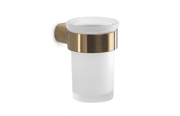 Origins Living Pirenei Tumbler Holder - Brushed Gold PI10-88 Origins Living Pirenei Tumbler Holder - Brushed Gold PI10-88