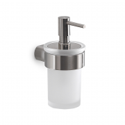 Origins Living Pirenei Soap Dispenser - Brushed Nickel PI81-38