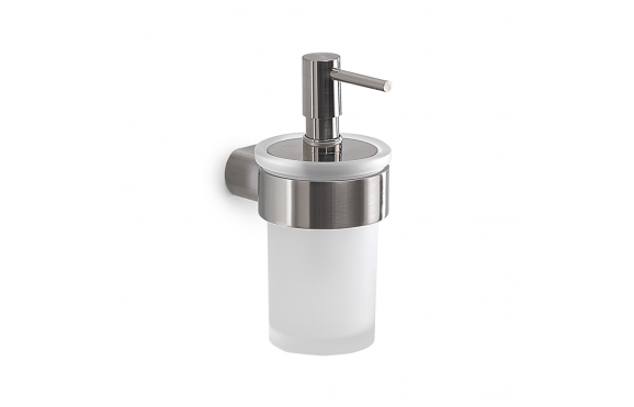 Origins Living Pirenei Soap Dispenser - Brushed Nickel PI81-38