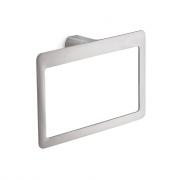 Origins Living Pirenei Towel Ring - Brushed Nickel PI70-38