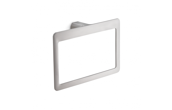 Origins Living Pirenei Towel Ring - Brushed Nickel PI70-38