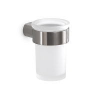 Origins Living Pirenei Tumbler Holder - Brushed Nickel PI10-38 Origins Living Pirenei Tumbler Holder - Brushed Nickel PI10-38