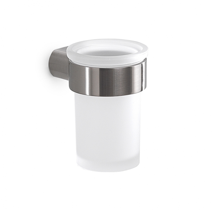 Origins Living Pirenei Tumbler Holder - Brushed Nickel PI10-38 Origins Living Pirenei Tumbler Holder - Brushed Nickel PI10-38