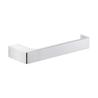Origins Living Pirenei Open Toilet Roll Holder - Chrome PI24-13 Origins Living Pirenei Open Toilet Roll Holder - Chrome PI24-13
