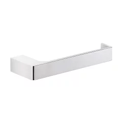 Origins Living Pirenei Open Toilet Roll Holder - Chrome PI24-13