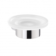 Origins Living Pirenei Soap Dish - Chrome PI11-13 Origins Living Pirenei Soap Dish - Chrome PI11-13