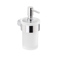 Origins Living Pirenei Soap Dispenser - Chrome PI81-13 Origins Living Pirenei Soap Dispenser - Chrome PI81-13