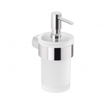 Origins Living Pirenei Soap Dispenser - Chrome PI81-13 Origins Living Pirenei Soap Dispenser - Chrome PI81-13