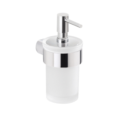Origins Living Pirenei Soap Dispenser - Chrome PI81-13 Origins Living Pirenei Soap Dispenser - Chrome PI81-13