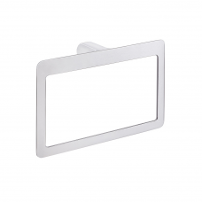 Origins Living Pirenei Towel Ring - Chrome PI70-13 Origins Living Pirenei Towel Ring - Chrome PI70-13