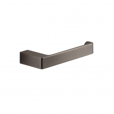 Origins Living Pirenei Open Toilet Roll Holder - Gunmetal PI24-81 Origins Living Pirenei Open Toilet Roll Holder - Gunmetal PI24-81
