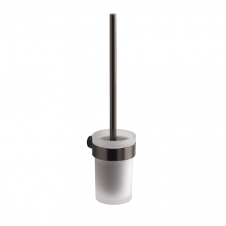 Wall mounted Bathroom Accessories Outline Spare Toilet Roll Holder - Chrome 3224/02-13