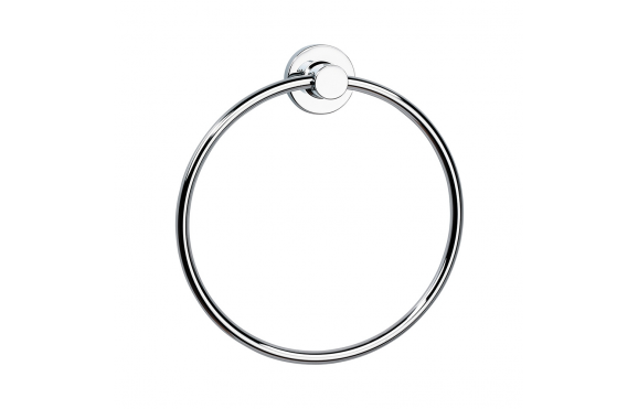 Origins Living Tecno Project Open Towel Ring - Chrome 116928