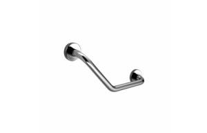 Origins Living Tecno Project Angled Grab Bar - Chrome 052950