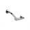 Origins Living Tecno Project Grab Bar & Basket - Chrome 052967