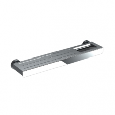 Origins Living Tecno Project Metal Shelf 50cm - Polished 159598