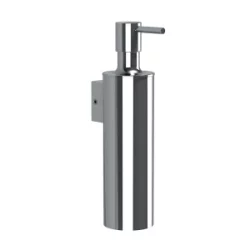 Origins Living Tecno Project Metal Soap Dispenser Wall Mounted - Chrome 126811