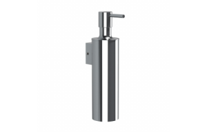 Origins Living Tecno Project Metal Soap Dispenser Wall Mounted - Chrome 126811
