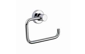 Origins Living Tecno Project Open Toilet Roll Holder - Chrome 116973