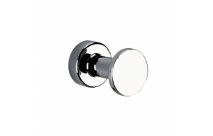Origins Living Tecno Project Robe Hook - Chrome 116881