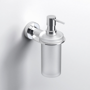 Origins Living Tecno Project Soap Dispenser - Chrome 118281