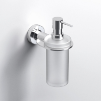 Origins Living Tecno Project Soap Dispenser - Chrome 118281