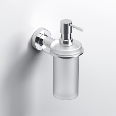 Origins Living Tecno Project Soap Dispenser - Chrome 118281 Origins Living Tecno Project Soap Dispenser - Chrome 118281