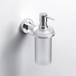 Origins Living Tecno Project Soap Dispenser - Chrome 118281