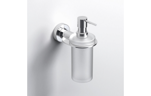 Origins Living Tecno Project Soap Dispenser - Chrome 118281