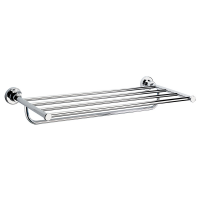 Origins Living Tecno Project Towel Rack 45cm - Chrome 120437 Origins Living Tecno Project Towel Rack 45cm - Chrome 120437