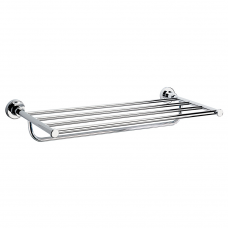 Origins Living Tecno Project Towel Rack 45cm - Chrome 120437 Origins Living Tecno Project Towel Rack 45cm - Chrome 120437