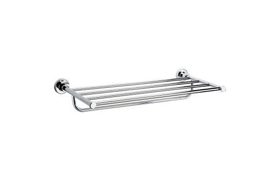 Origins Living Tecno Project Towel Rack 45cm - Chrome 120437