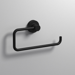 Origins Living Tecno Project Open Towel Ring - Black 176809 Origins Living Tecno Project Open Towel Ring - Black 176809