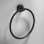 Origins Living Tecno Project Towel Ring - Black 166220