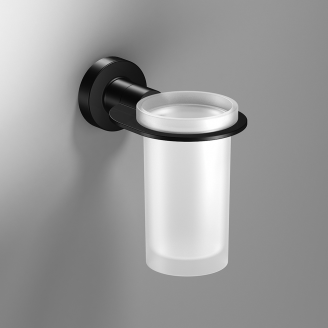 Origins Living Tecno Project Tumbler Holder - Black 166237 from Ebzone Chrome Bathroom Taps and mixers Benio Modern bathroom Style Bath Filler - Chrome- RONL5102 Bathroom Taps & Mixers RONL5102