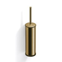 Origins Living Metal Toilet Brush - Brushed Brass 200641 Origins Living Metal Toilet Brush - Brushed Brass 200641