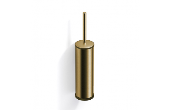 Origins Living Metal Toilet Brush - Brushed Brass 200641