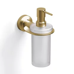 Origins Living Tecno Project Soap Dispenser - Brushed Brass 203000