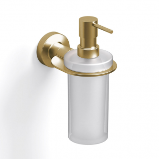 Origins Living Tecno Project Soap Dispenser - Brushed Brass 203000 from Ebzone Origins Living Tecno Project Soap Dispenser - Brushed Brass 203000 from Ebzone